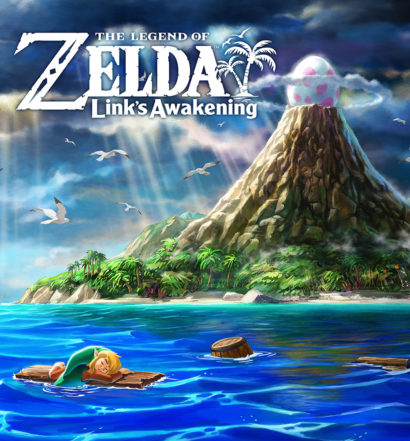 Zelda Link's Awakening Switch