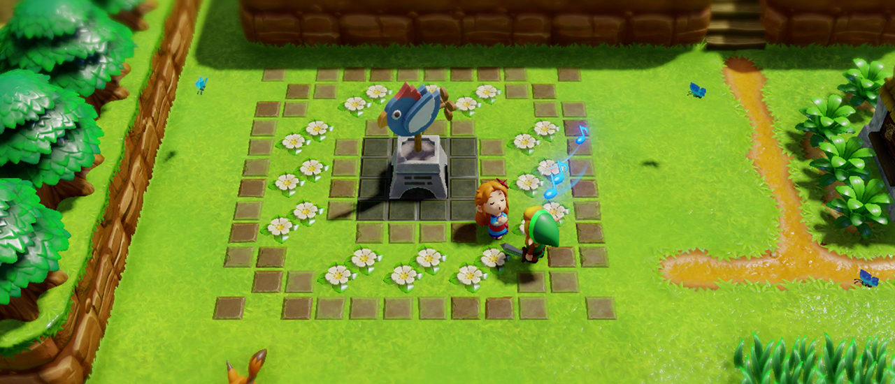 Link's Awakening