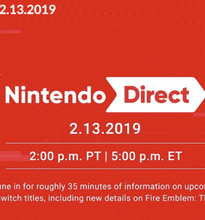Nintendo Direct