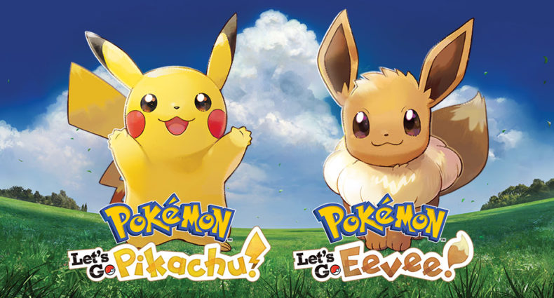 pokemon let's go
