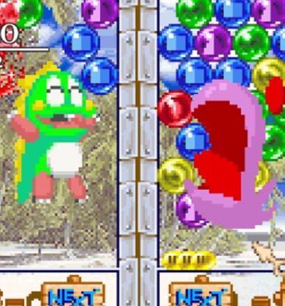Puzzle Bobble 2