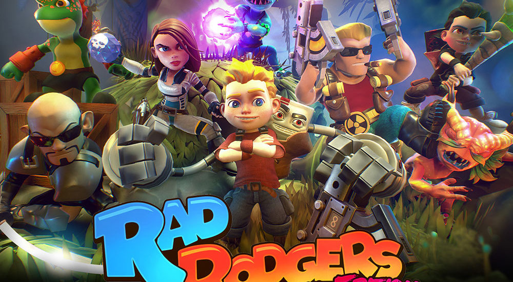 Rad Rodgers