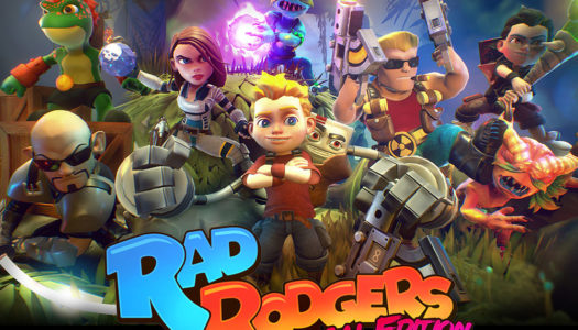 Rad Rodgers brings its Radical Edition to the Switch on Feb 26
