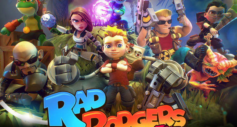 Rad Rodgers