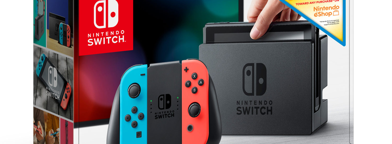 Nintendo Switch eShop Bundle
