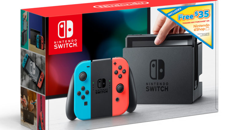 Nintendo Switch eShop Bundle