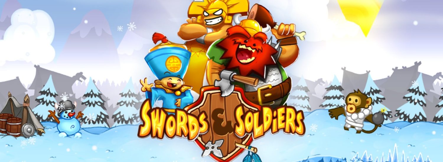 swords and soldiers