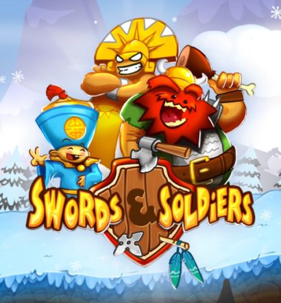 swords and soldiers
