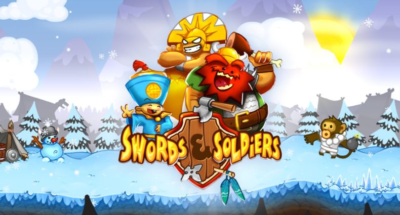 swords and soldiers