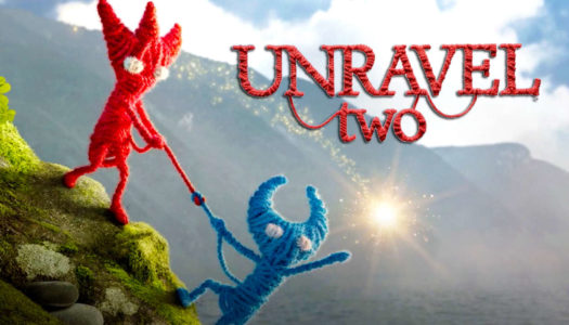 Unravel Two swings onto the Switch in March