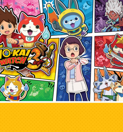Yo-Kai Watch 3
