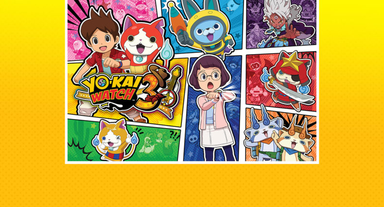 Yo-Kai Watch 3