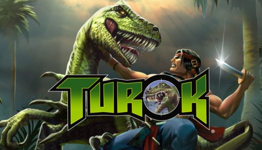 Review: Turok (Nintendo Switch)