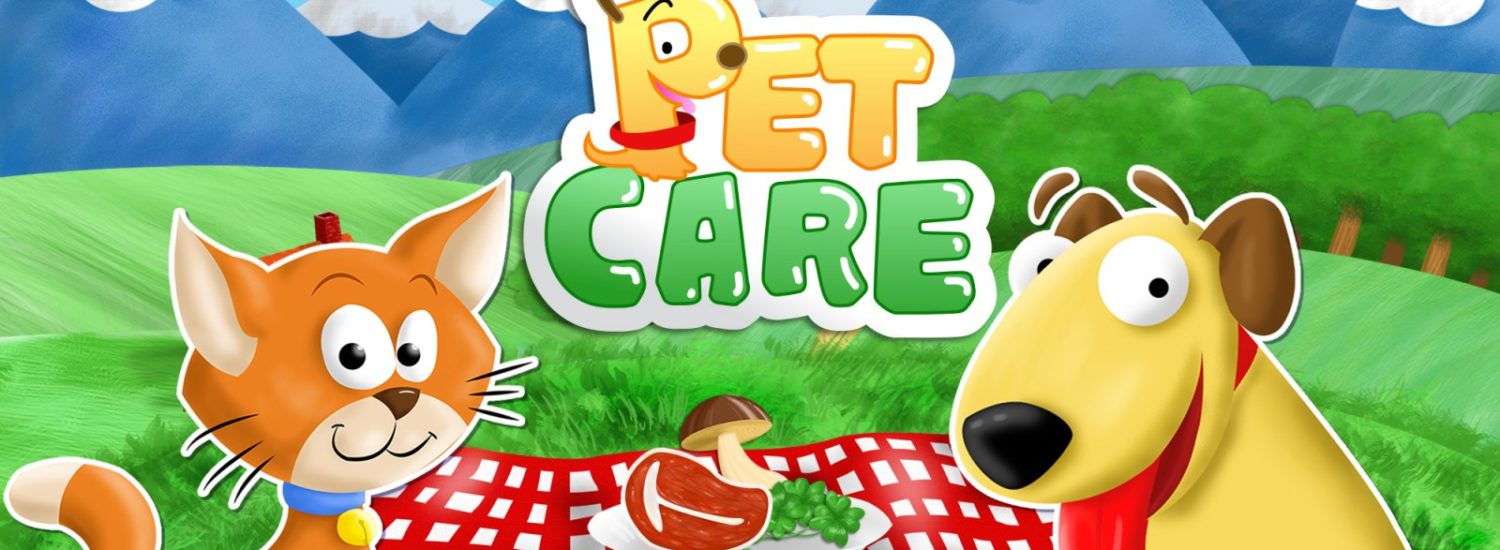Pet Care splash screen