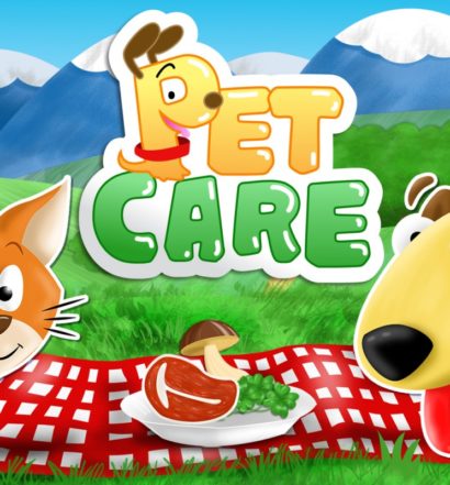 Pet Care splash screen