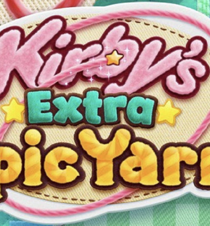 Kirby's Extra Epic Yarn