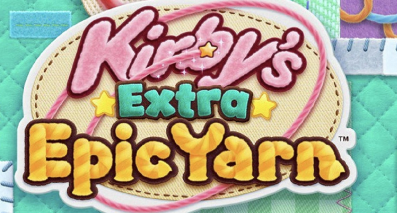 Kirby's Extra Epic Yarn