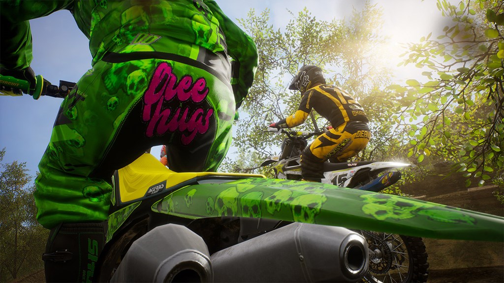 Monster Energy Supercross - The Official Videogame 5 - Metacritic
