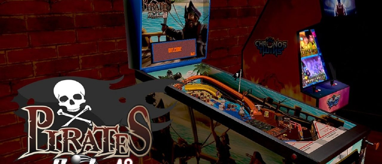 Pirates Pinball