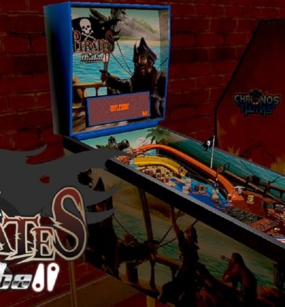 Pirates Pinball