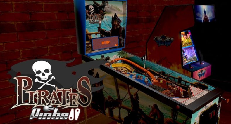 Pirates Pinball
