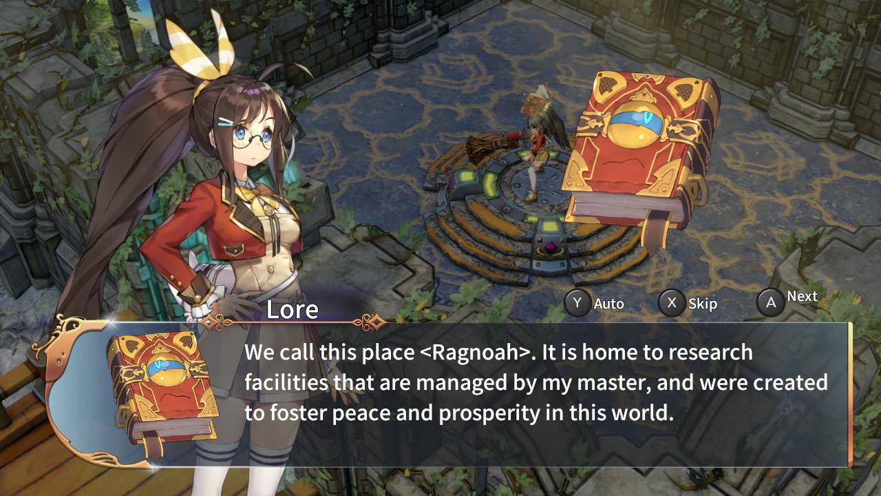 RemiLore: Lost Girl in the Lands of Lore free