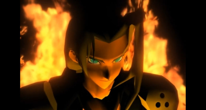 Nintendo Switch eShop - Final Fantasy VII
