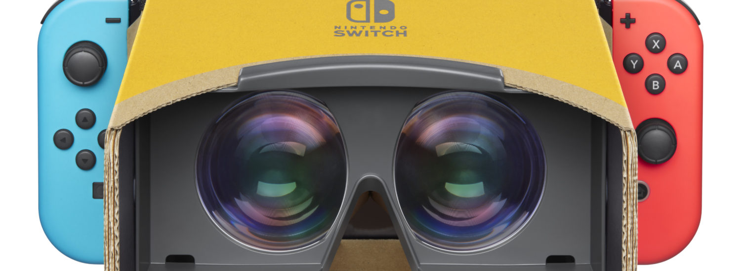 Nintendo Labo VR Kit