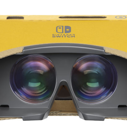 Nintendo Labo VR Kit