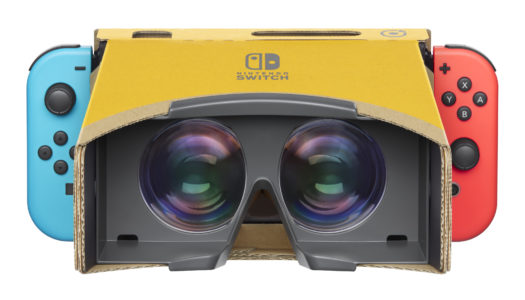 Nintendo Labo goes VR with new kits…basically