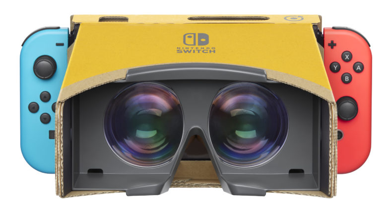 Nintendo Labo VR Kit