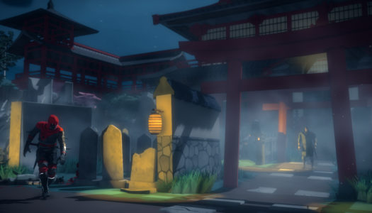 Review: Aragami: Shadow Edition (Nintendo Switch)