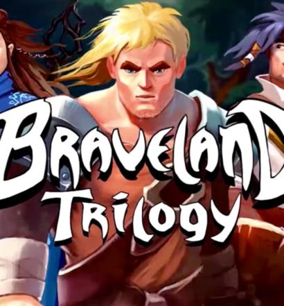 Braveland Trilogy