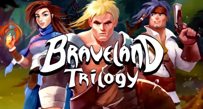 Braveland Trilogy