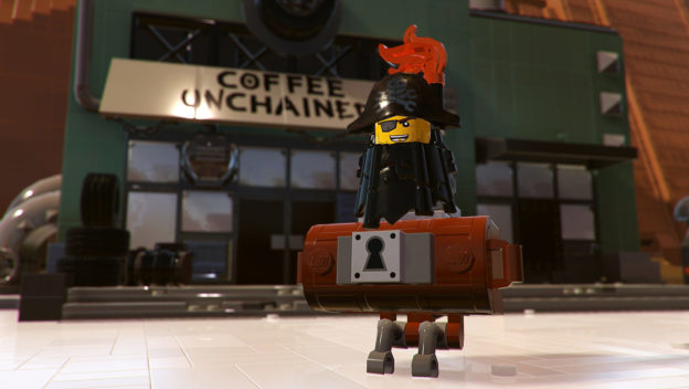 The LEGO Movie 2 Videogame - Metalbeard