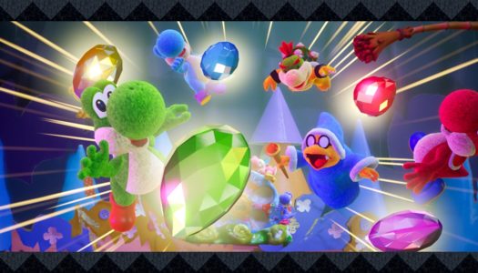 Yoshi’s Crafted World joins this week’s eShop roundup