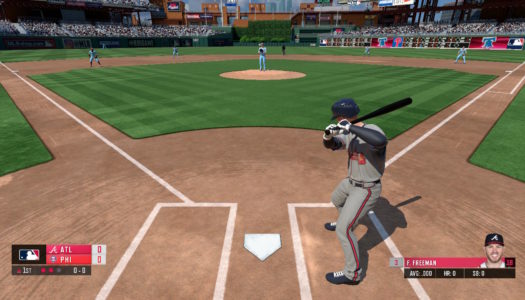 Review: R.B.I. Baseball 19 (Nintendo Switch)