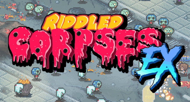 riddled corpses ex
