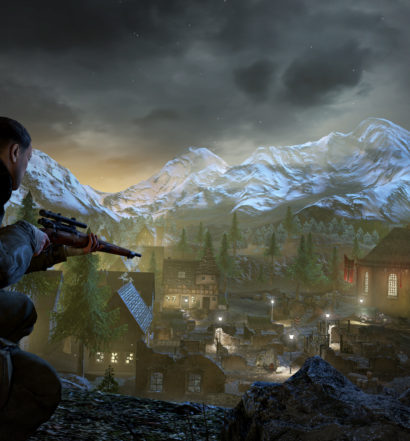 Sniper Elite v2