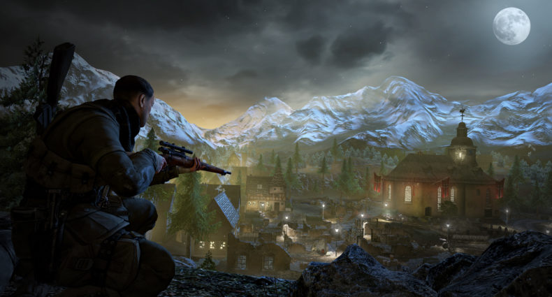 Sniper Elite v2