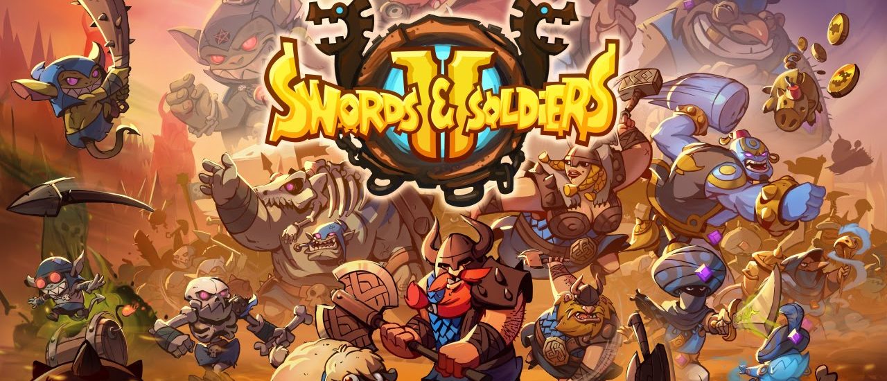 Swords and Soldiers 2