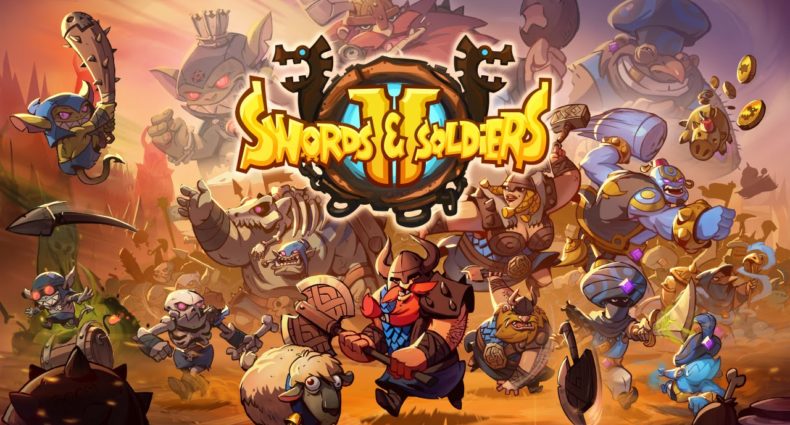 Swords and Soldiers 2