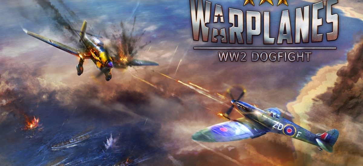 Warplanes: WW2 Dogfight (Nintendo Switch)