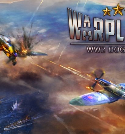 Warplanes: WW2 Dogfight (Nintendo Switch)