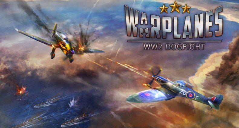 Warplanes: WW2 Dogfight (Nintendo Switch)