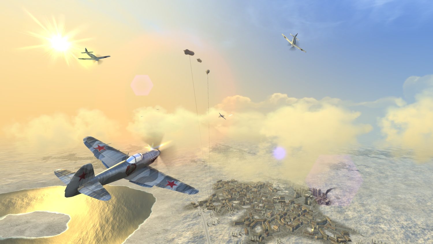 warplanes ww2 dogfight switch gameplay