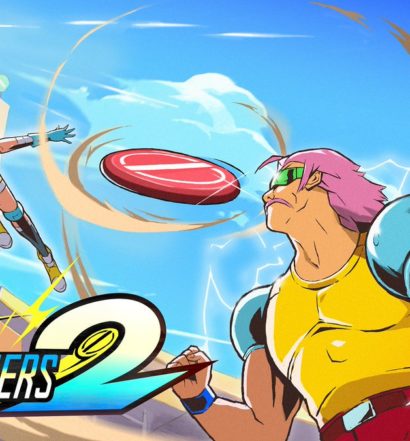 Windjammers 2