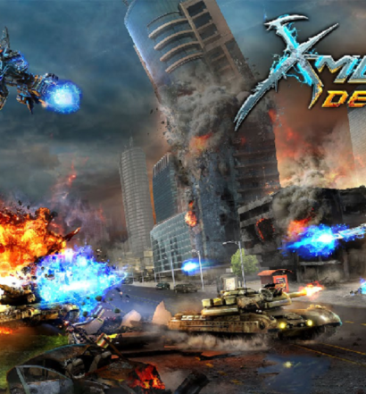 X-Morph: Defense