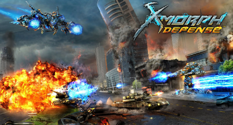 X-Morph: Defense