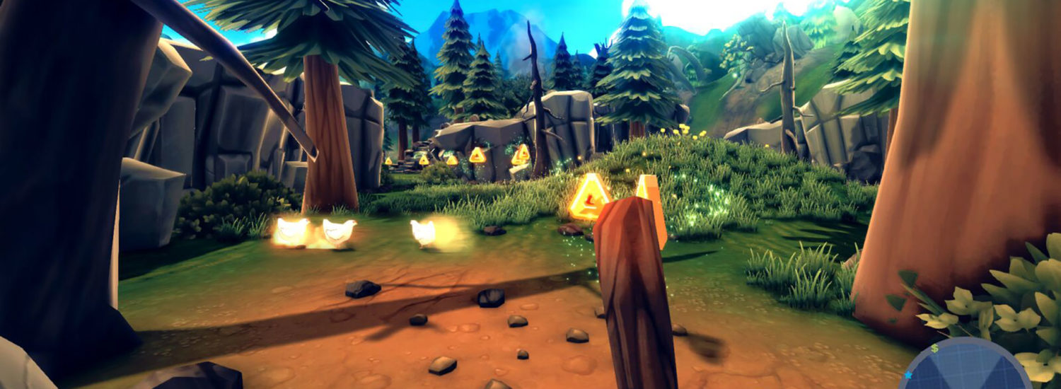 AWAY: Journey to the Unexpected